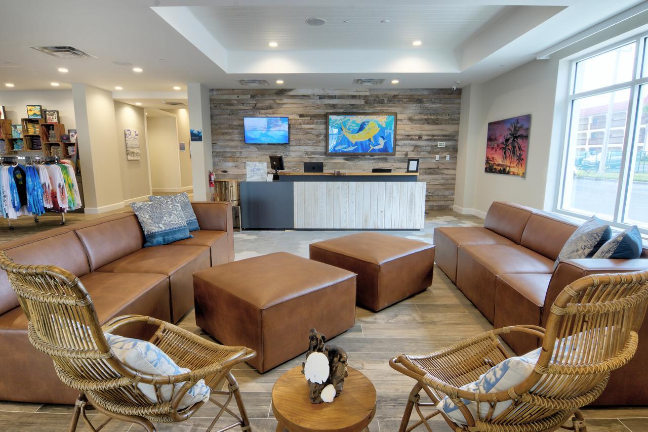Guy Harvey Resort On Saint Augustine Beach Bagian luar foto