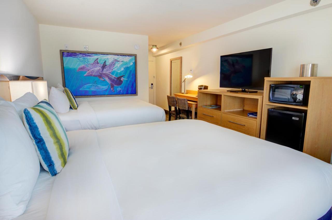 Guy Harvey Resort On Saint Augustine Beach Bagian luar foto