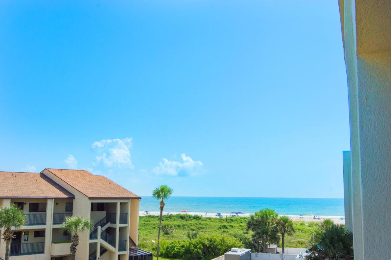 Guy Harvey Resort On Saint Augustine Beach Bagian luar foto