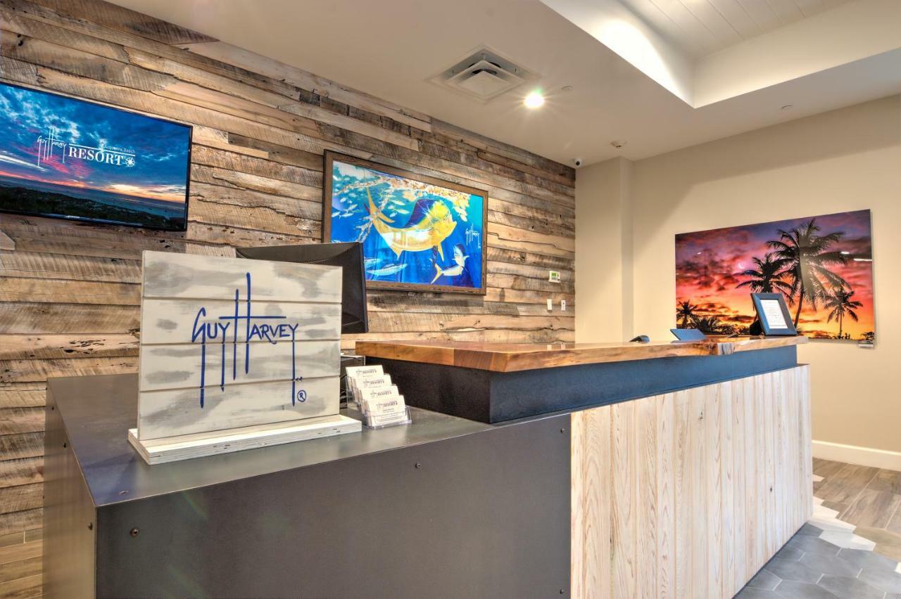 Guy Harvey Resort On Saint Augustine Beach Bagian luar foto